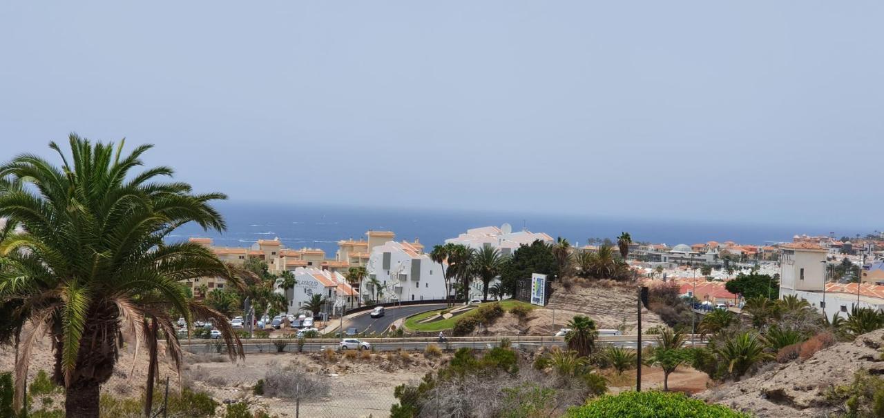 Sea View, Newly Renovated, 2 Bedrooms Apartment In Costa Adeje Ngoại thất bức ảnh