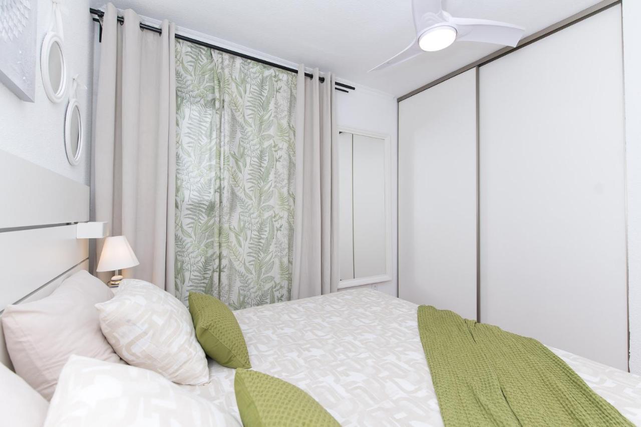 Sea View, Newly Renovated, 2 Bedrooms Apartment In Costa Adeje Ngoại thất bức ảnh