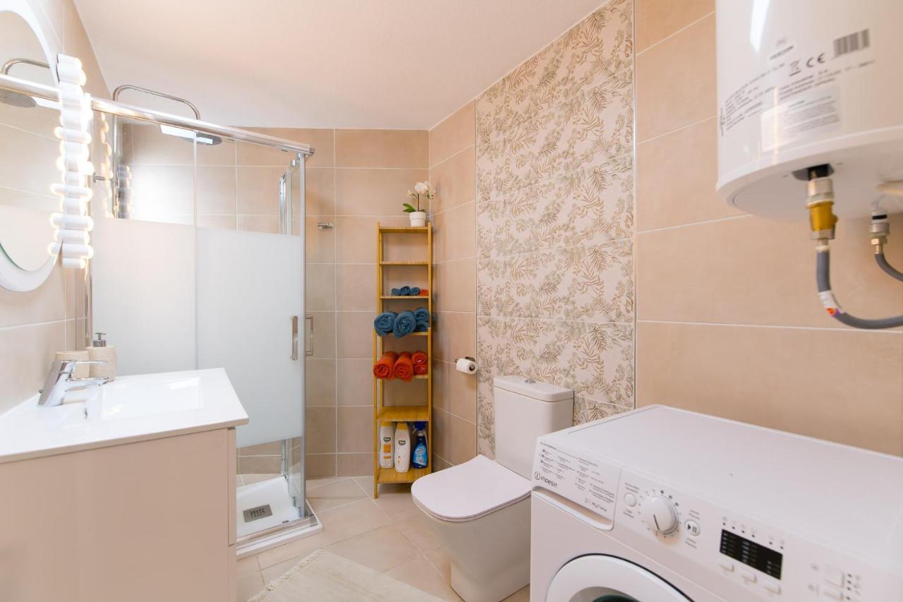Sea View, Newly Renovated, 2 Bedrooms Apartment In Costa Adeje Ngoại thất bức ảnh