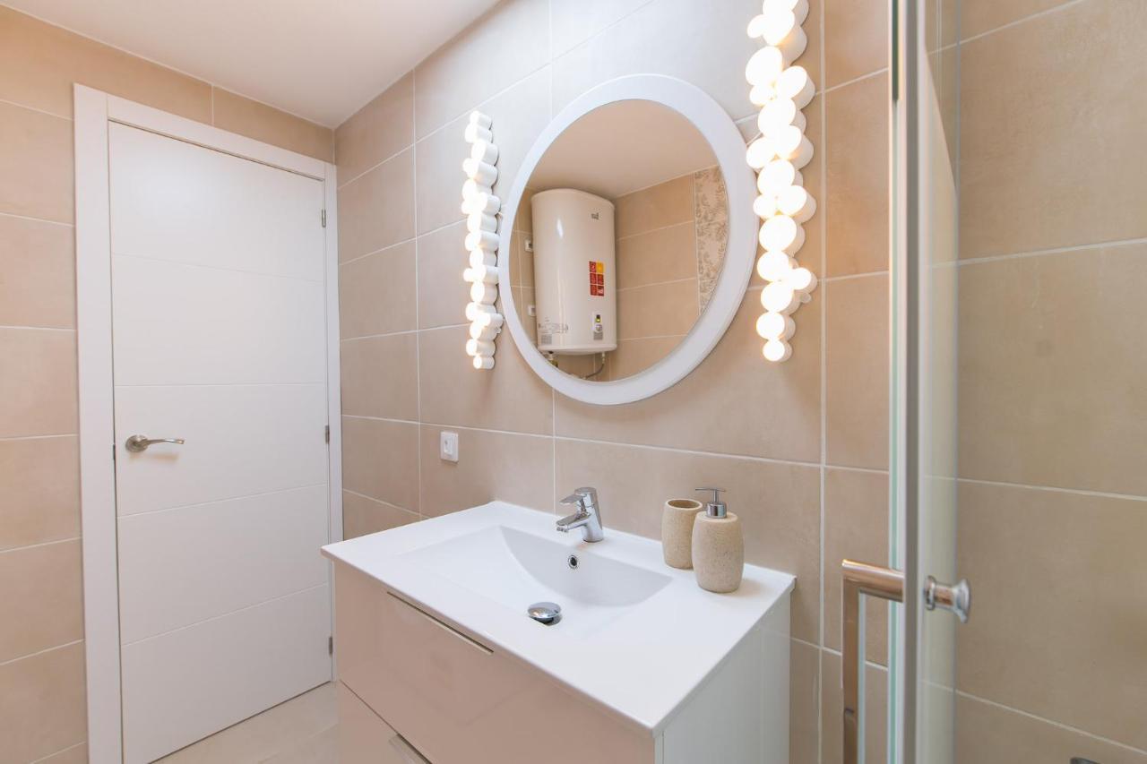 Sea View, Newly Renovated, 2 Bedrooms Apartment In Costa Adeje Ngoại thất bức ảnh