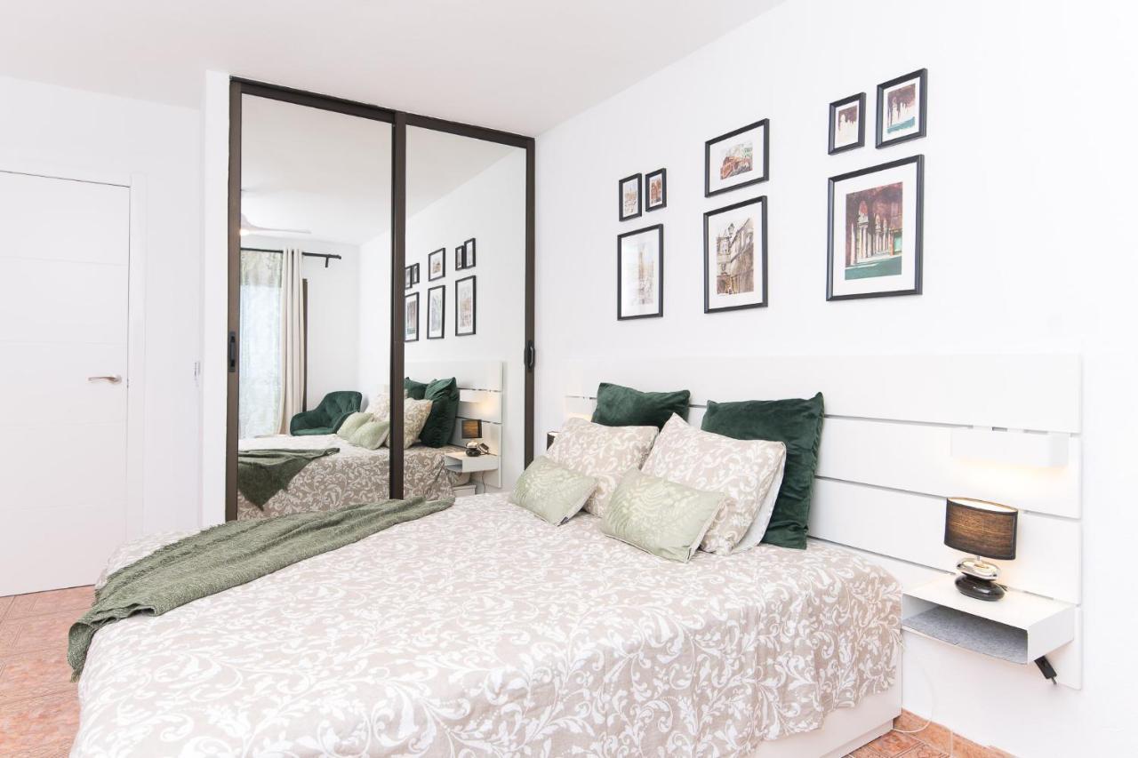 Sea View, Newly Renovated, 2 Bedrooms Apartment In Costa Adeje Ngoại thất bức ảnh