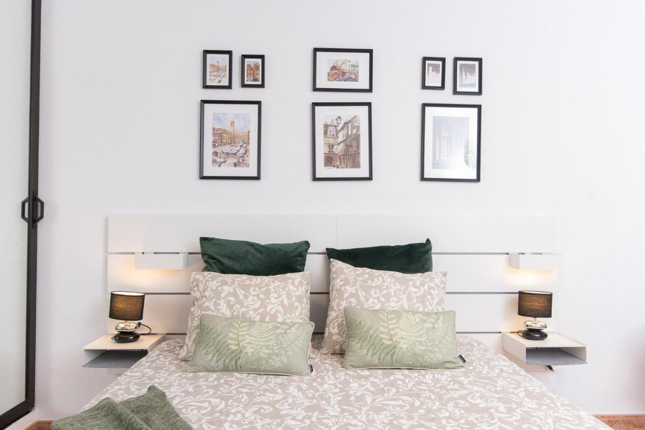 Sea View, Newly Renovated, 2 Bedrooms Apartment In Costa Adeje Ngoại thất bức ảnh