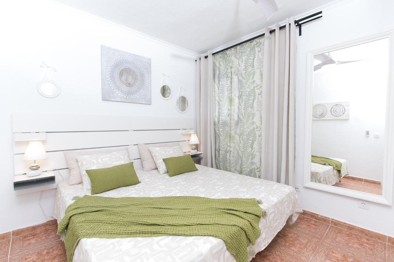 Sea View, Newly Renovated, 2 Bedrooms Apartment In Costa Adeje Ngoại thất bức ảnh