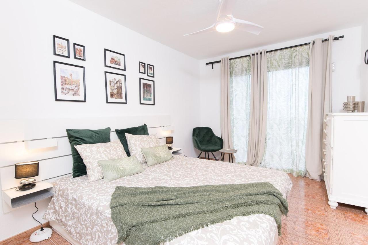 Sea View, Newly Renovated, 2 Bedrooms Apartment In Costa Adeje Ngoại thất bức ảnh