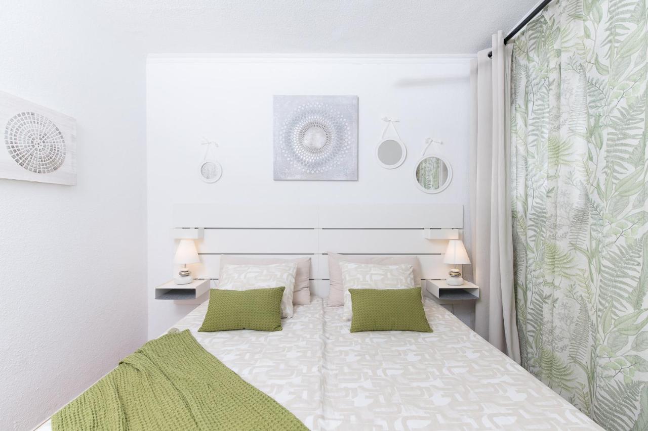 Sea View, Newly Renovated, 2 Bedrooms Apartment In Costa Adeje Ngoại thất bức ảnh