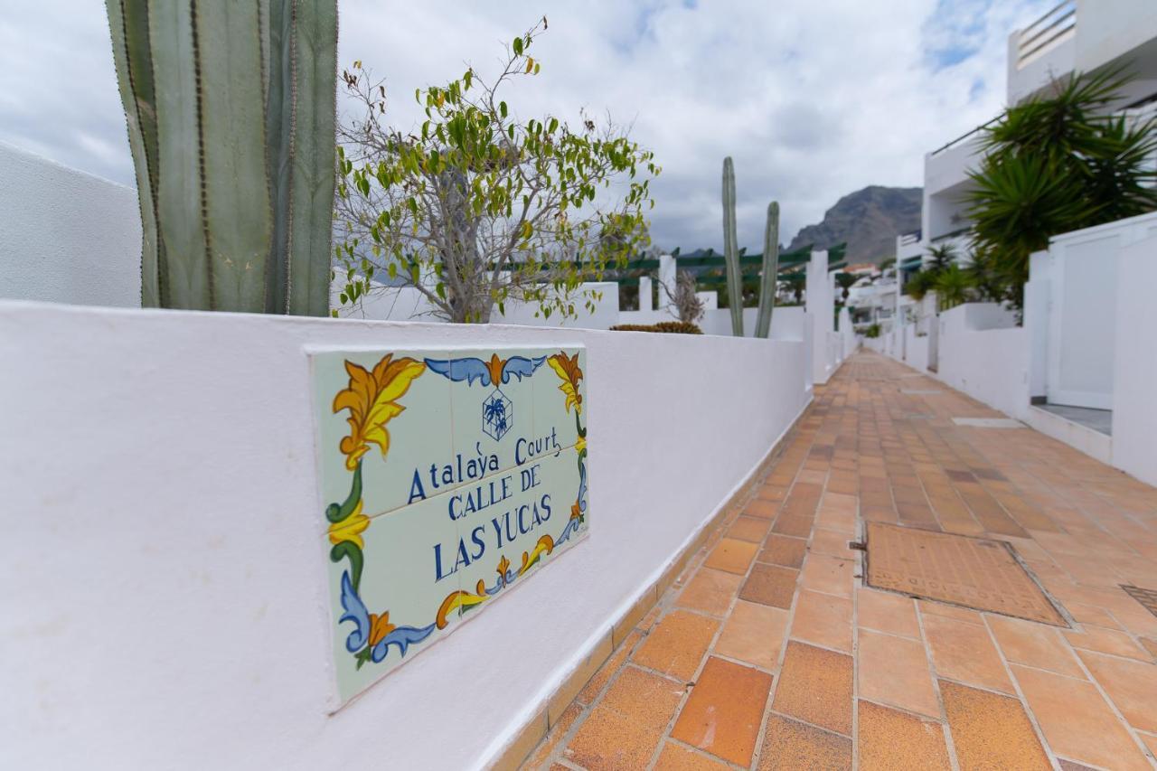 Sea View, Newly Renovated, 2 Bedrooms Apartment In Costa Adeje Ngoại thất bức ảnh