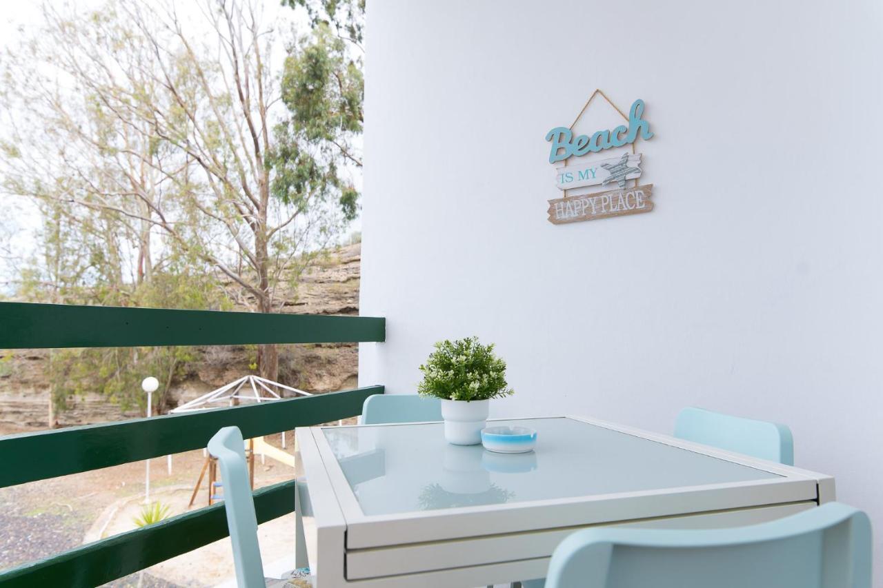 Sea View, Newly Renovated, 2 Bedrooms Apartment In Costa Adeje Ngoại thất bức ảnh