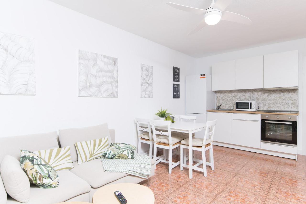 Sea View, Newly Renovated, 2 Bedrooms Apartment In Costa Adeje Ngoại thất bức ảnh