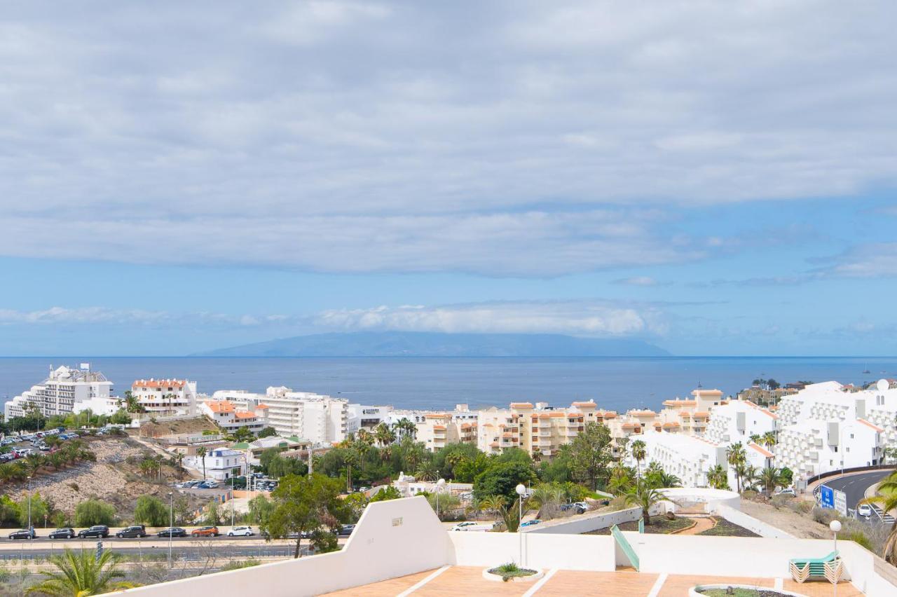Sea View, Newly Renovated, 2 Bedrooms Apartment In Costa Adeje Ngoại thất bức ảnh
