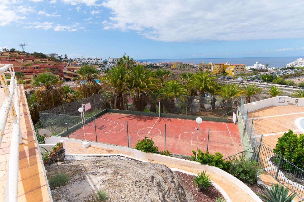 Sea View, Newly Renovated, 2 Bedrooms Apartment In Costa Adeje Ngoại thất bức ảnh