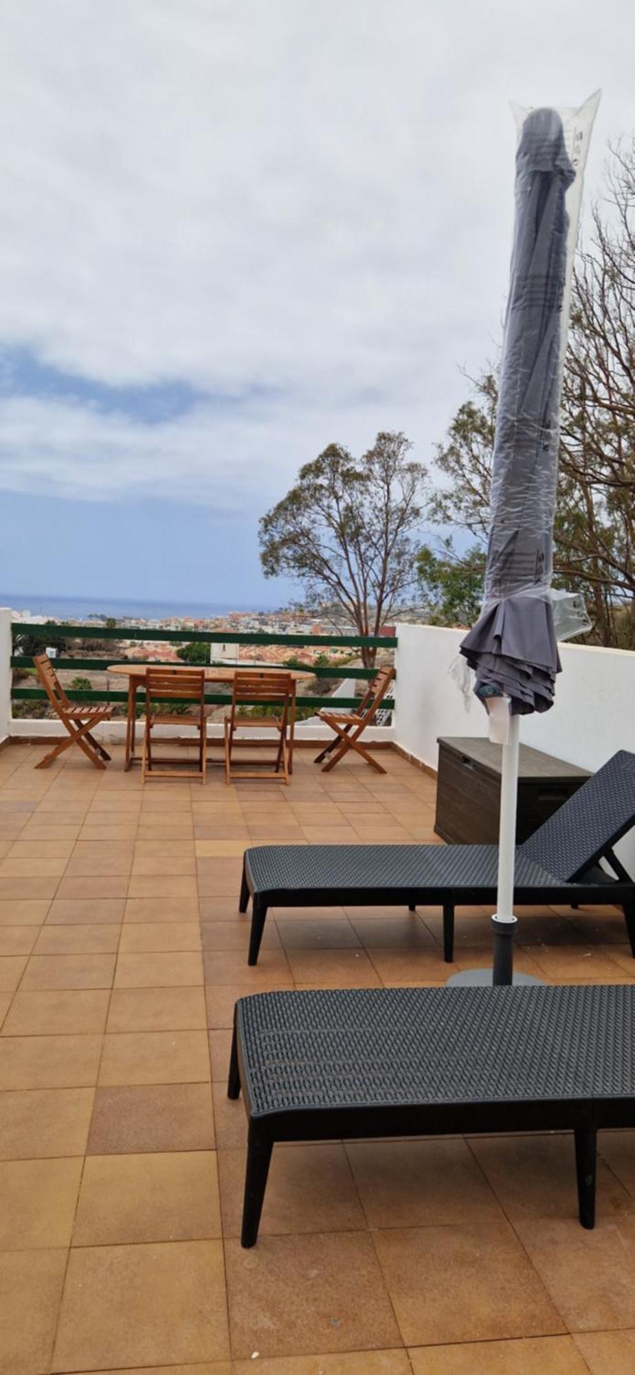 Sea View, Newly Renovated, 2 Bedrooms Apartment In Costa Adeje Ngoại thất bức ảnh