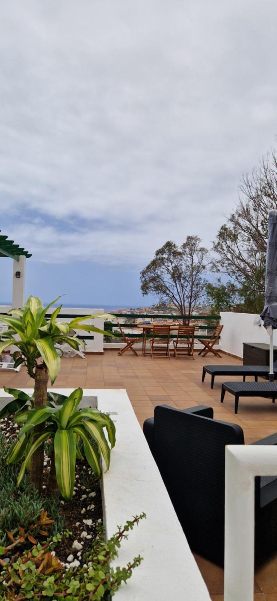 Sea View, Newly Renovated, 2 Bedrooms Apartment In Costa Adeje Ngoại thất bức ảnh