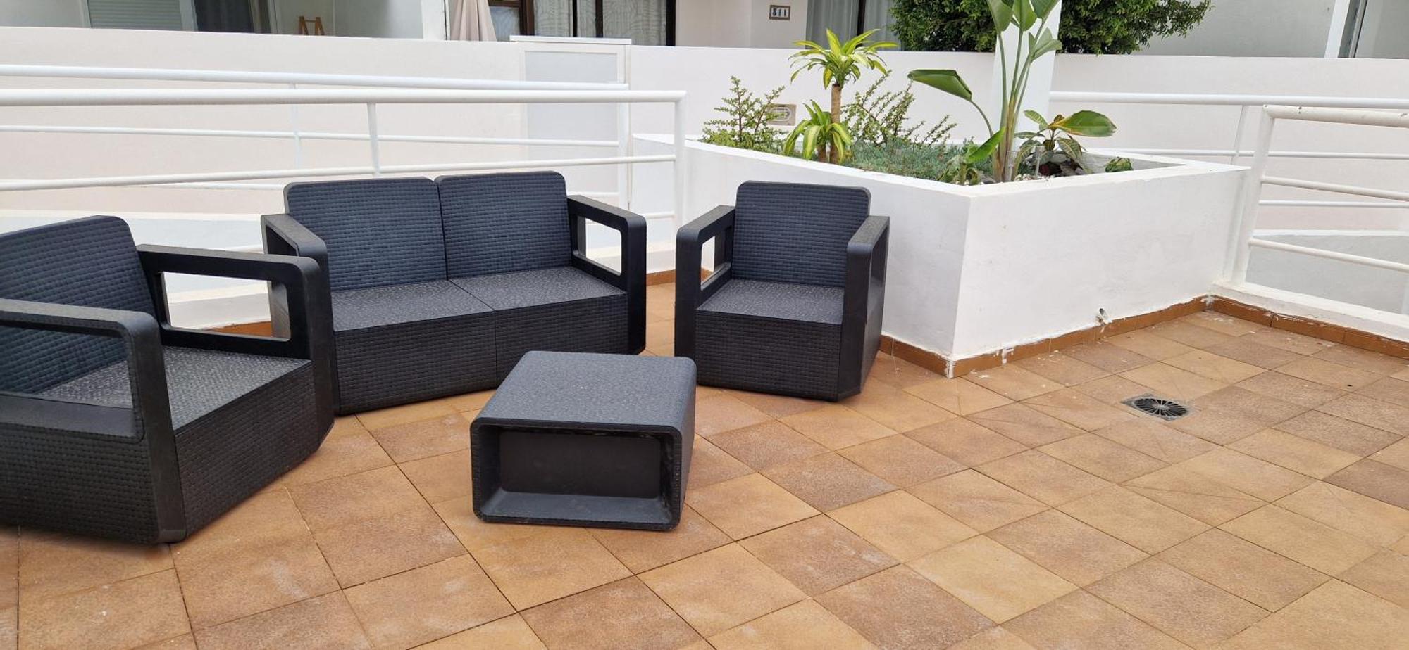Sea View, Newly Renovated, 2 Bedrooms Apartment In Costa Adeje Ngoại thất bức ảnh